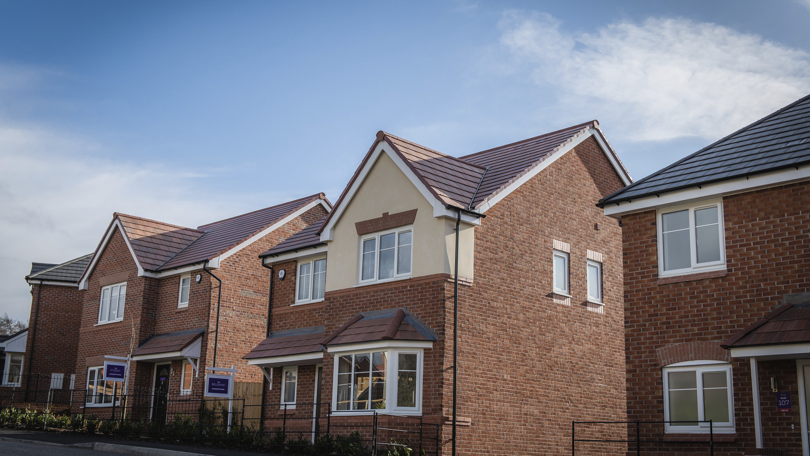 Seddon Construction Projects The Whalleys, Skelmersdale